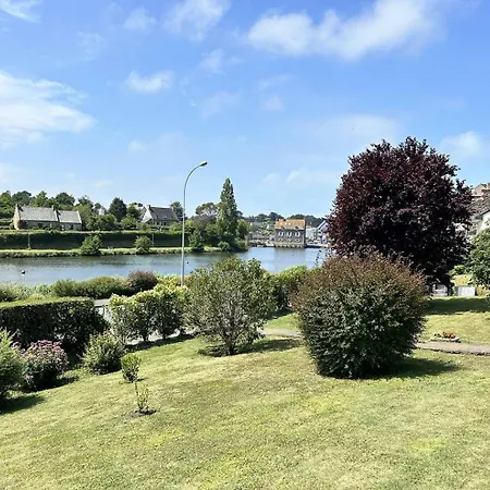 1003 - Avec Vue Sur L'etang De Dahouet.